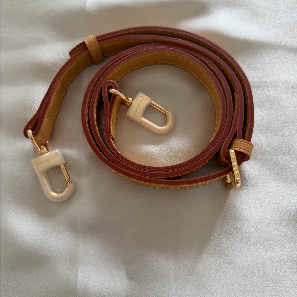 Louis Vuitton purse strap